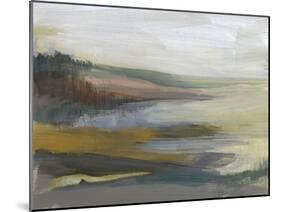 Northwest Cove I-Jennifer Goldberger-Mounted Art Print