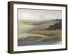 Northwest Cove II-Jennifer Goldberger-Framed Art Print