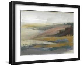 Northwest Cove II-Jennifer Goldberger-Framed Art Print