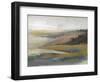 Northwest Cove II-Jennifer Goldberger-Framed Art Print