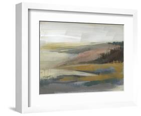 Northwest Cove II-Jennifer Goldberger-Framed Art Print