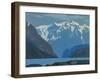 Northwest - Desolation Sound-Frederick Judd Waugh-Framed Giclee Print