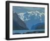 Northwest - Desolation Sound-Frederick Judd Waugh-Framed Giclee Print