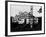 Northwest Indian Lodge-E.H. Harriman-Framed Photographic Print