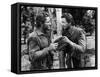 Northwest Passage, Spencer Tracy, Robert Young, 1940-null-Framed Stretched Canvas