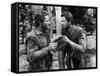 Northwest Passage, Spencer Tracy, Robert Young, 1940-null-Framed Stretched Canvas