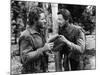 Northwest Passage, Spencer Tracy, Robert Young, 1940-null-Mounted Photo