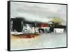 Northwest Passage XI-Sharon Gordon-Framed Stretched Canvas