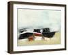 Northwest Passage XII-Sharon Gordon-Framed Art Print