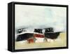 Northwest Passage XII-Sharon Gordon-Framed Stretched Canvas