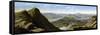 Northwest View Of Ben Lomond-John Knox-Framed Stretched Canvas