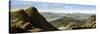 Northwest View Of Ben Lomond-John Knox-Stretched Canvas