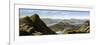 Northwest View Of Ben Lomond-John Knox-Framed Art Print