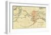 Northwestern America Showing the Territory Ceded by Russia to the United States, c.1867-Charles Sumner-Framed Art Print