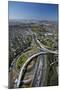 Northwestern Motorway and Waterview Connection, Auckland, North Island, New Zealand-David Wall-Mounted Photographic Print