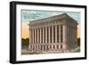 Northwestern Mutual Life Building, Milwaukee, Wisconsin-null-Framed Art Print