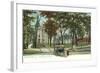 Northwestern University, Evanston, Illinois-null-Framed Art Print