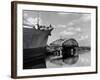 Northwich Swing Bridge-null-Framed Photographic Print