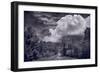 Northwoods Road Trip BW-Steve Gadomski-Framed Photographic Print