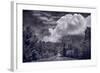 Northwoods Road Trip BW-Steve Gadomski-Framed Photographic Print