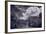 Northwoods Road Trip BW-Steve Gadomski-Framed Photographic Print