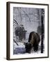 Norton Yellowstone-Laura Rauch-Framed Photographic Print