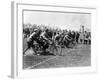 Nortons Racing in Auckland, New Zealand-null-Framed Photographic Print