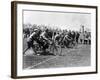 Nortons Racing in Auckland, New Zealand-null-Framed Photographic Print