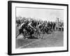 Nortons Racing in Auckland, New Zealand-null-Framed Photographic Print