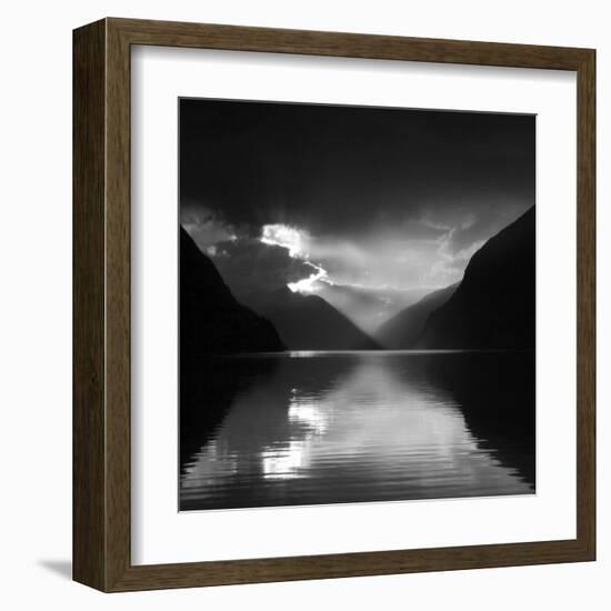 Norway 78-Maciej Duczynski-Framed Art Print