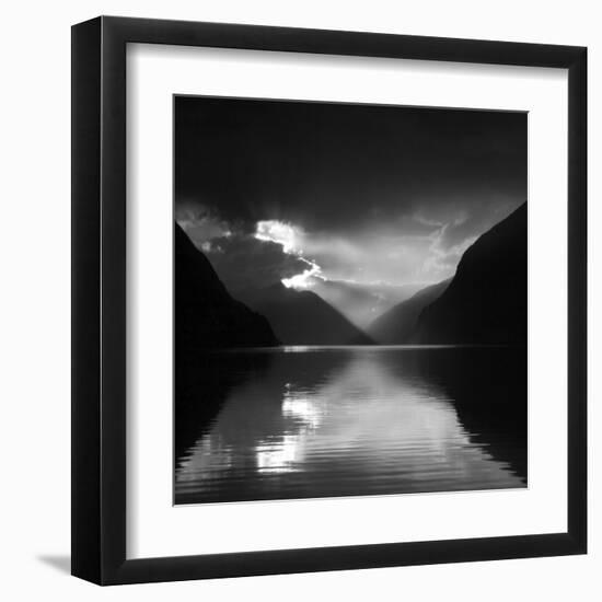 Norway 78-Maciej Duczynski-Framed Art Print