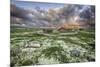 Norway - after the Storm-Philippe Manguin-Mounted Photographic Print