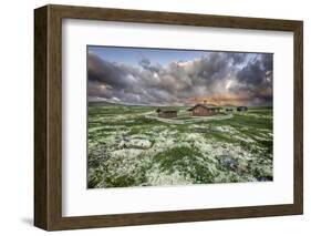 Norway - after the Storm-Philippe Manguin-Framed Photographic Print