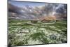 Norway - after the Storm-Philippe Manguin-Mounted Photographic Print