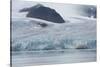 Norway, Barents Sea, Svalbard, Spitsbergen, Lilliehook Glacier-Cindy Miller Hopkins-Stretched Canvas