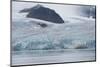 Norway, Barents Sea, Svalbard, Spitsbergen, Lilliehook Glacier-Cindy Miller Hopkins-Mounted Photographic Print