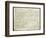 Norway, Bergen, Autograph Score of First Work of Edvard Hagerup Grieg-null-Framed Giclee Print