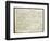 Norway, Bergen, Autograph Score of First Work of Edvard Hagerup Grieg-null-Framed Giclee Print