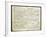 Norway, Bergen, Autograph Score of First Work of Edvard Hagerup Grieg-null-Framed Giclee Print