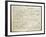 Norway, Bergen, Autograph Score of First Work of Edvard Hagerup Grieg-null-Framed Giclee Print