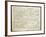 Norway, Bergen, Autograph Score of First Work of Edvard Hagerup Grieg-null-Framed Giclee Print