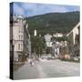 Norway, Bergen-null-Stretched Canvas