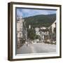 Norway, Bergen-null-Framed Photographic Print