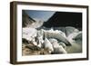 Norway, Briksdal Glacier-Dave Bartruff-Framed Photographic Print