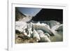 Norway, Briksdal Glacier-Dave Bartruff-Framed Photographic Print