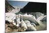 Norway, Briksdal Glacier-Dave Bartruff-Mounted Photographic Print