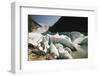 Norway, Briksdal Glacier-Dave Bartruff-Framed Photographic Print