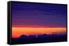 Norway, Daybreak-Bernd Rommelt-Framed Stretched Canvas