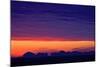 Norway, Daybreak-Bernd Rommelt-Mounted Photographic Print