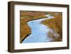 Norway, Dovre, Fall on Grimsdalselva River-K. Schlierbach-Framed Photographic Print